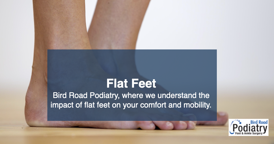 Flat Feet