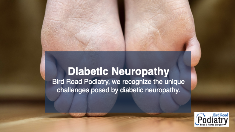 Diabetic Neuropathy